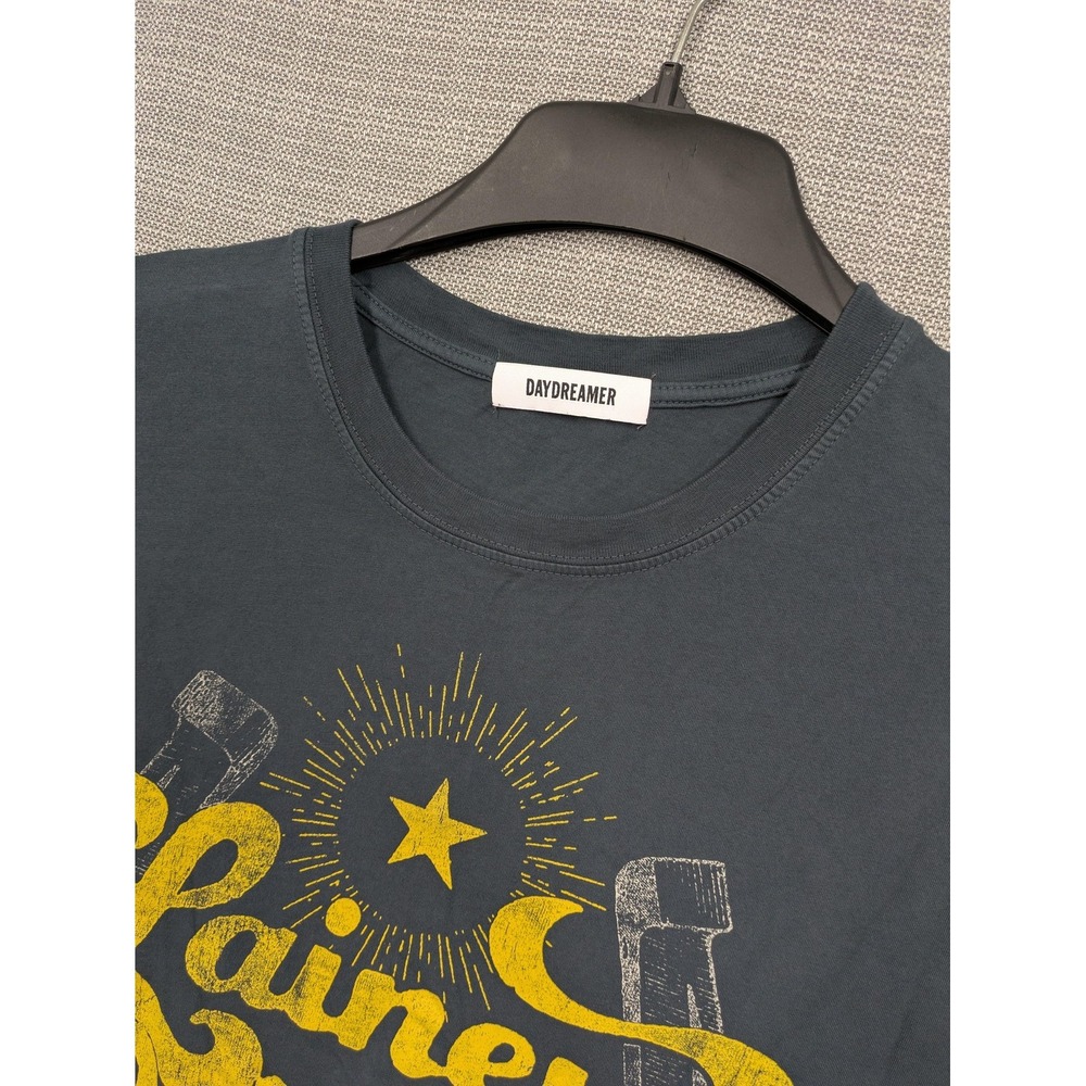 Daydreamer Shirt Womens One Size Gray Lainey Wilson Hold My Halo Graphic Tee